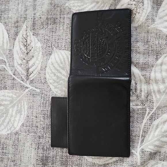 Diesel Men's black wallet - Picture 4 of 9